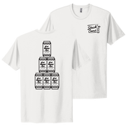 Stack'n Cans Tee